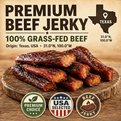 100% Grass-Fed Premium Beef Steak-MHW