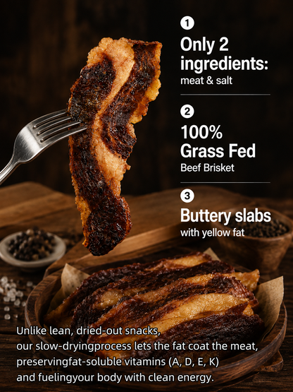 100% Grass-Fed Beef Brisket-MHW