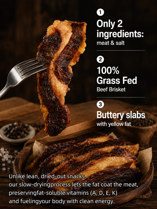 100% Grass-Fed Beef Brisket-MHW