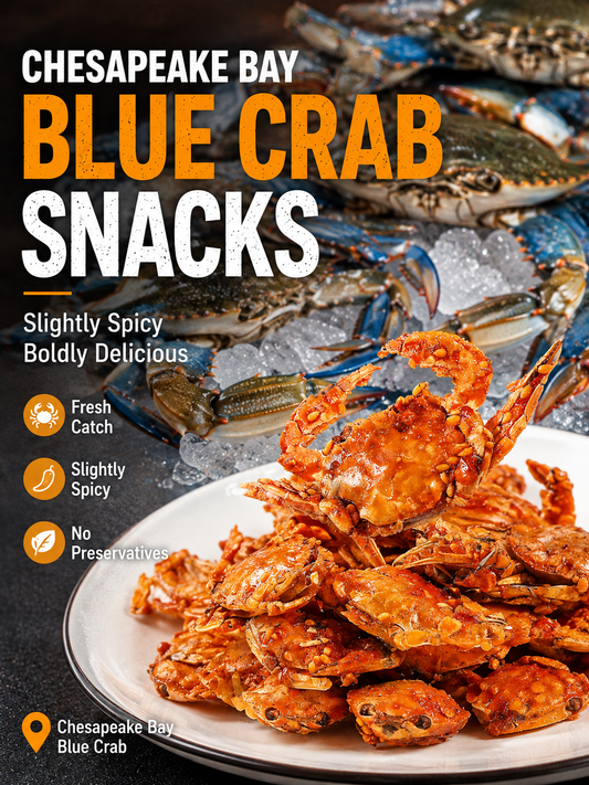 Chesapeake Bay Blue Crab-MHW