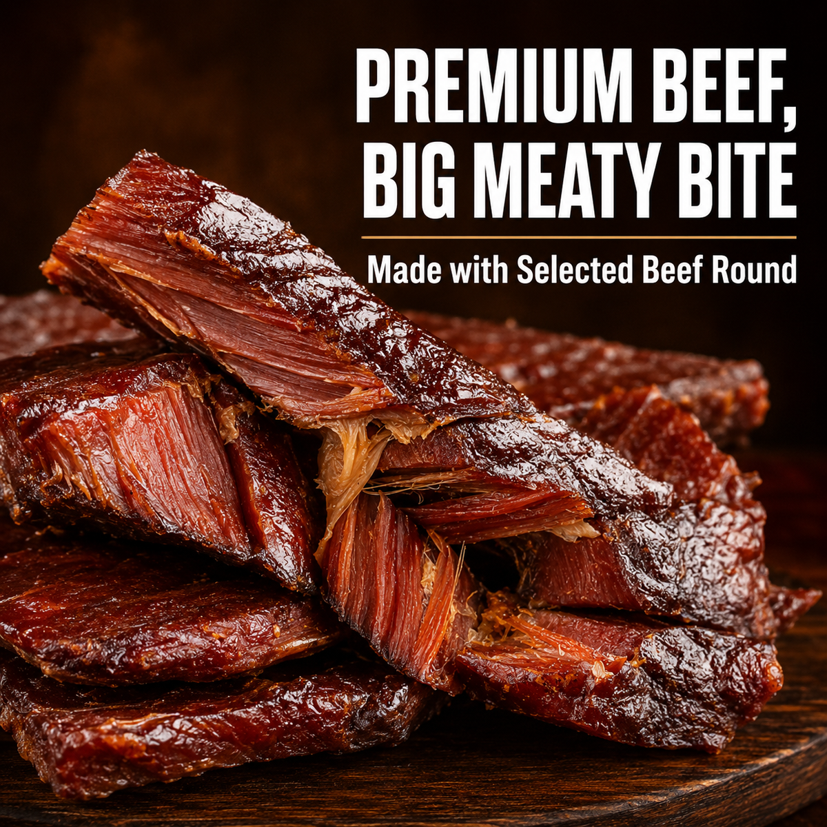 100% Grass-Fed Premium Beef Steak-MHW