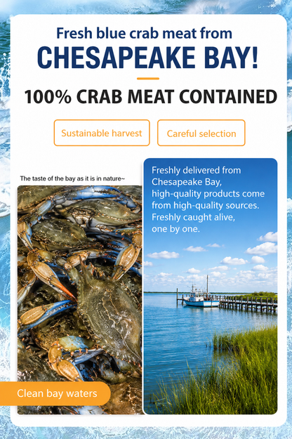 Chesapeake Bay Blue Crab-MHW
