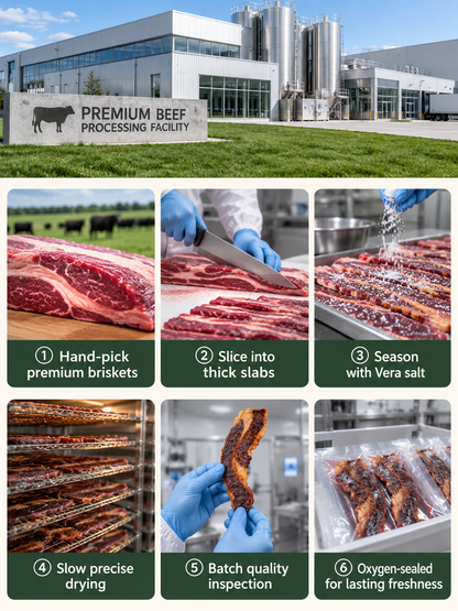 100% Grass-Fed Beef Brisket-MHW
