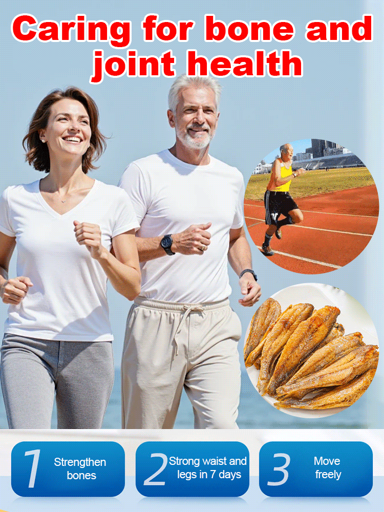 Healthy Partner: Deep-Sea Fish Fillets-MHW