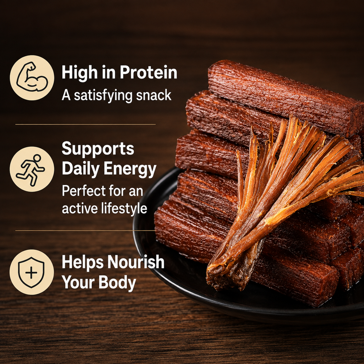 100% Grass-Fed Premium Beef Steak-MHW